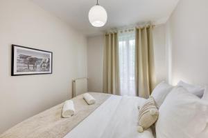 Appartements Lumineux 3 pieces Paris / Disney : photos des chambres