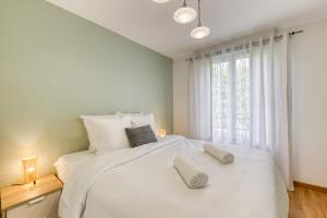 Appartements Lumineux 3 pieces Paris / Disney : photos des chambres