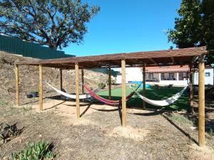 Casa do Chaparral campo e praia