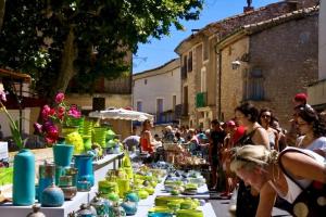 Maisons de vacances Gite de l’Ancien Puits : photos des chambres