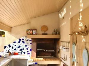 Villas La Maison du Bonheur F5 jardin et piscine : photos des chambres