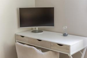 Appartements Lumineux 3 pieces Paris / Disney : photos des chambres