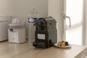 Appartements Lumineux 3 pieces Paris / Disney : photos des chambres