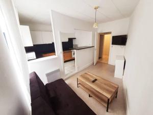 Appartements N 3 - T3 en triplex - centre ville - calme -parking : photos des chambres