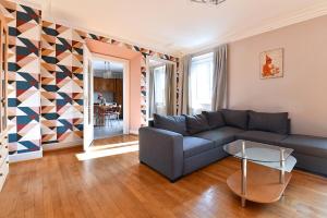 Appartements Gite des Hirondelles : photos des chambres