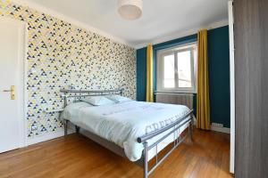 Appartements Gite des Hirondelles : photos des chambres