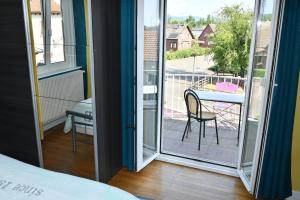 Appartements Gite des Hirondelles : photos des chambres