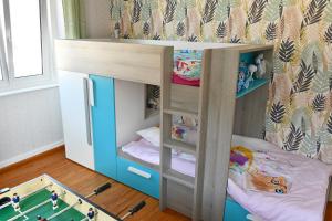 Appartements Gite des Hirondelles : photos des chambres