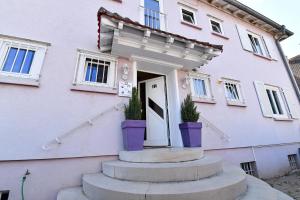 Appartements Gite des Hirondelles : photos des chambres