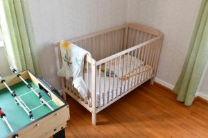 Appartements Gite des Hirondelles : photos des chambres