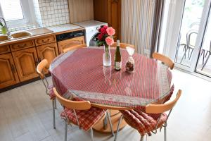 Appartements Gite des Hirondelles : photos des chambres