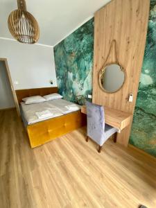Apartamenty Białe nad jeziorem Białym
