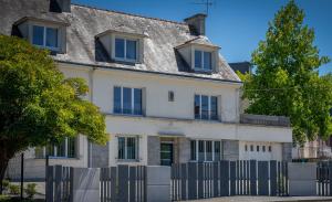 Maisons de vacances La Tresorerie : photos des chambres