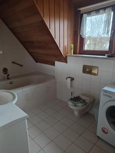 Appartement am Waldesrand