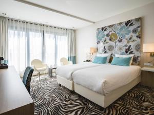 Comfort Twin Room room in Van der Valk Hotel Heerlen