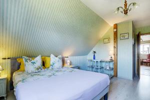 B&B / Chambres d'hotes aux pieds des vignes : photos des chambres