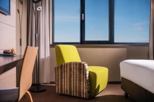 Twin Room room in Lindner Hotel Gallery Central