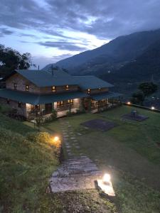 Mountain Lodges of Nepal - Landruk
