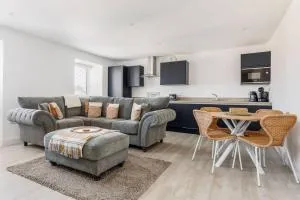 Modern 1 Bed, close to beach and highstreet - Southbourne