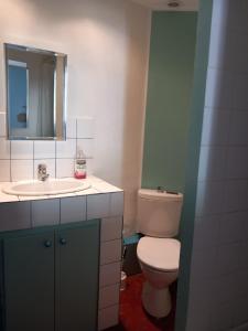 B&B / Chambres d'hotes La Maison Bleue : photos des chambres