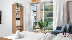 Luxury living 100 meter from the beach - by Edomlux
