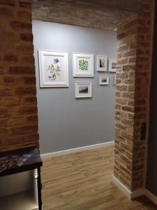 Уютный лофт среди старых парков