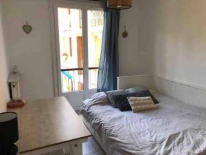 Appartements Calme proche centre ville : photos des chambres