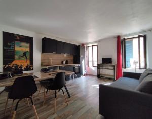 Appartements Sanary Paradise Port Climatise : photos des chambres