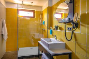 Standard Double Room room in Hotel Alpenblick Kreischberg