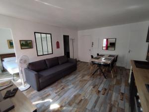 Appartements Sanary Paradise Port Climatise : photos des chambres