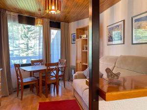 Studio cosy, 200m des pistes et commerces, avec parking à Vars - FR-1-330B-54