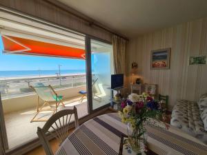 Studio cabine 4 pers avec Parking privé - Saint-Jean-de-Monts - FR-1-224C-103