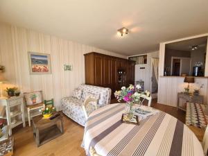 Studio cabine 4 pers avec Parking privé - Saint-Jean-de-Monts - FR-1-224C-103