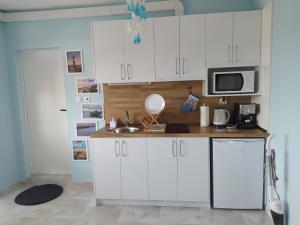 Апартамент White apartment град Китен