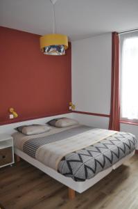 Appartements Les Camelias : photos des chambres
