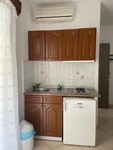 Budget Double Room room in Avdikos House