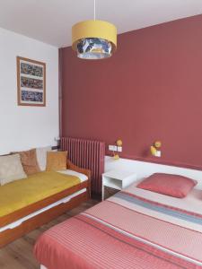 Appartements Les Camelias : photos des chambres