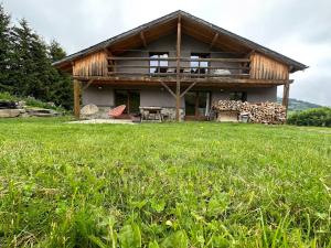 Chalets Peaceful chalet near the ski slopes 8 people : photos des chambres