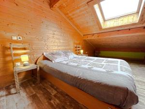 Chalets Peaceful chalet near the ski slopes 8 people : photos des chambres