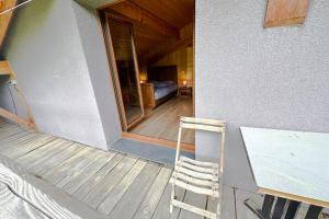 Chalets Peaceful chalet near the ski slopes 8 people : photos des chambres