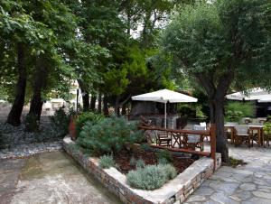 Hotel Morfeas Olympos Greece