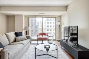 Ballston 1BR w Concierge gym pool near Metro WDC-593 - Annandale