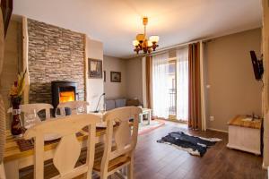 Apartamenty Tatra View Kościelisko