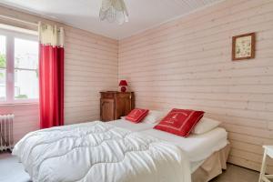 Maisons de vacances Escapade sur l ile de Noirmoutier : photos des chambres