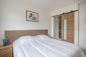 Maisons de vacances Instants detente en famille au Tour-du Parc : photos des chambres