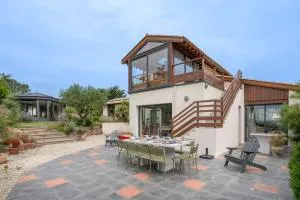 Villa Face Mer pour 10 personnes à Préfailles - 普雷法艾伊