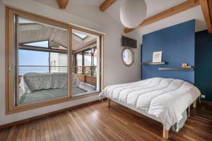 Maisons de vacances Prefailles Villa Face Mer pour 10 personnes : photos des chambres