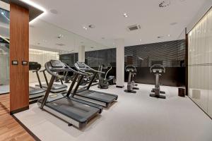 Blue Mandarin Riverside Premium Apartments Sauna & Gym