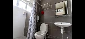 City Retreat at Quintet(3BR8pax) 9 Jalan PMCJ, Tanah Rata