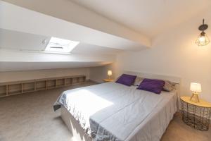 Appartements Duplex Aubenas : photos des chambres